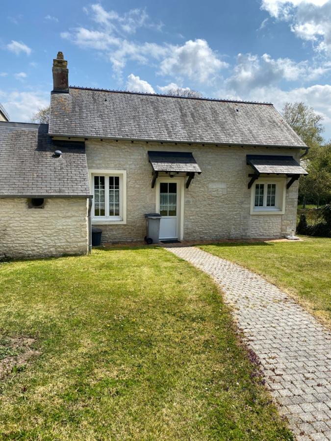Chez Pepe Villa Arromanches-les-Bains Bagian luar foto