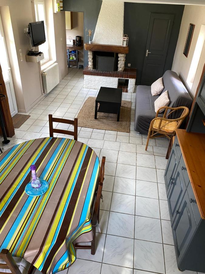 Chez Pepe Villa Arromanches-les-Bains Bagian luar foto