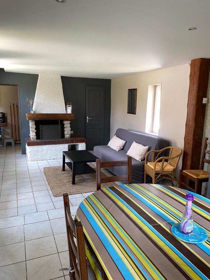 Chez Pepe Villa Arromanches-les-Bains Bagian luar foto